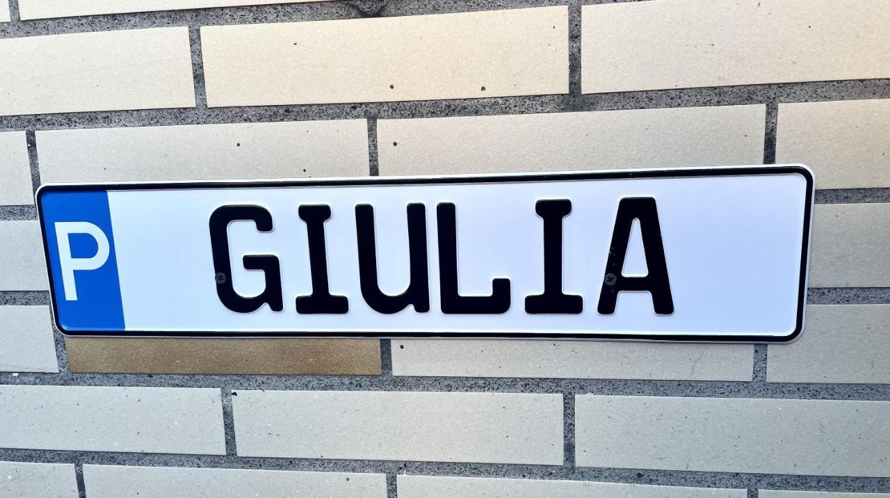 Casa Giulia Apartman Krofdorf-Gleiberg Kültér fotó